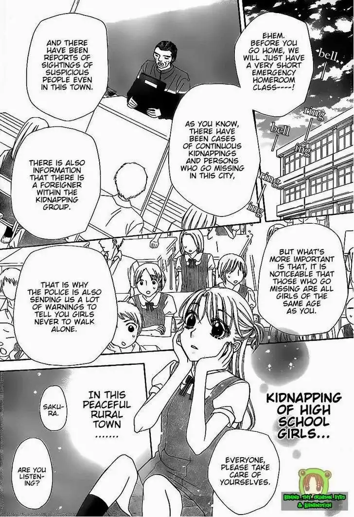 Gakuen Alice Chapter 178 12